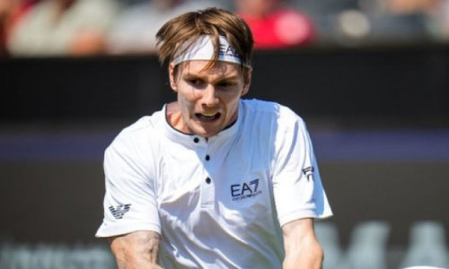 Сколько заработал лучший теннисист Казахстана за первый турнир в 2024 году