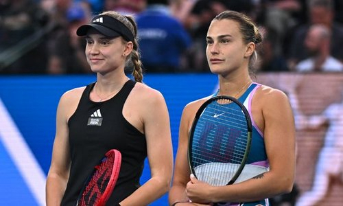 Рыбакина или Соболенко? Зарубежный эксперт выбрал победительницу Australian Open-2024