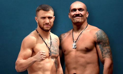 Чемпиона мира по боксу из Казахстана сравнили с Усиком, Ломаченко и Биволом