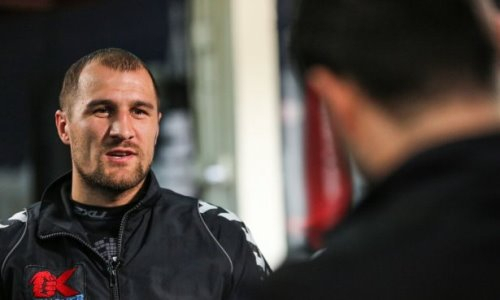 Девин Хэйни сделал неожиданное заявление про Сергея Ковалева