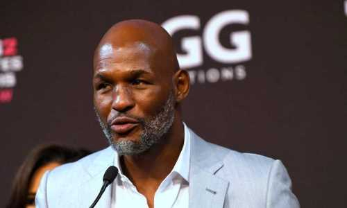 Легендарный Бернард Хопкинс назвал лучшего боксера 2023 года