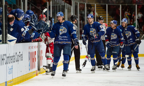 Фарм-клуб «Барыса» стартовал с победы на Континентальном Кубке