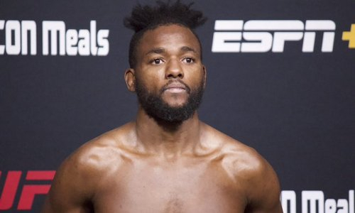 Обидчик Жалгаса Жумагулова сорвал бой в UFC