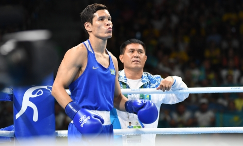 Данияру Елеусинову «отказали» в поездке на Олимпиаду-2024