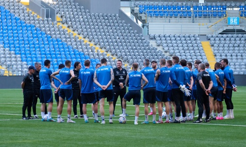 «Астана» сыграет с топ-клубами РПЛ на сборах в ОАЭ