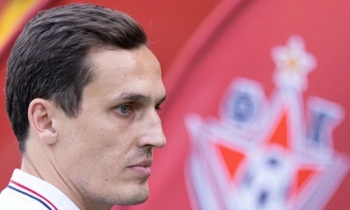 Юрий Логвиненко получил должность в «Актобе»