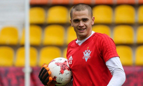 «Актобе» объявил о возвращении вратаря