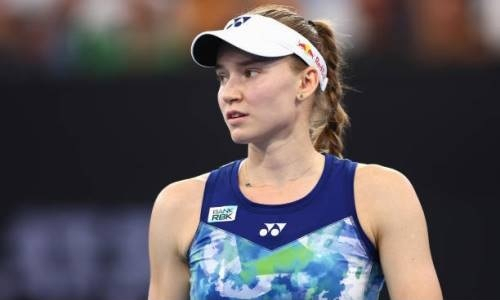 В США оценили шансы Рыбакиной выиграть Australian Open-2024