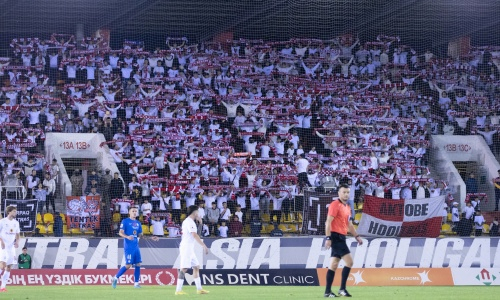 Самый большой стадион хотят построить в Актобе. Он должен превысить вместимость «Астана-Арены»