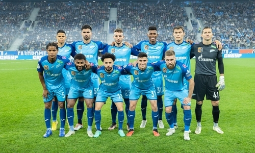 «Зенит» принял решение по Нуралы Алипу