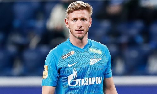 Конкурент Нуралы Алипа покинул «Зенит»