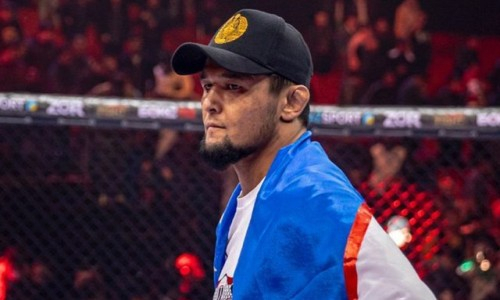 Боец из Узбекистана узнал второго соперника в UFC