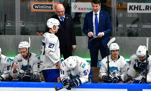 «„Номад“ выиграл Континентальный Кубок, и не думаю, что в стране из-за этого народные гуляния». Михаил Зислис о текущей ситуации в «Барысе»