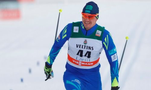 Принято новое решение по дисквалификации известного казахстанского лыжника