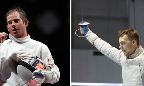 Российские чемпионы отказались выступать за РФ и сбежали в США, чтобы представлять Америку на Олимпиаде-2024