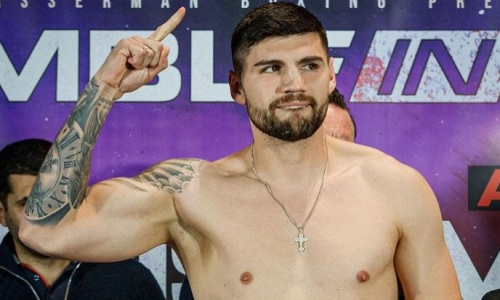 Уроженец Казахстана сравнил себя с «Канело»