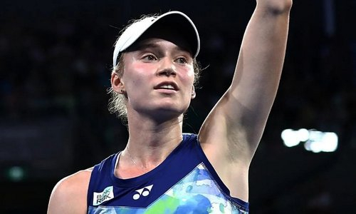 Елена Рыбакина узнала место в рейтинге WTA перед стартом на Australian Open