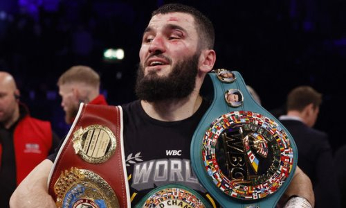 Посольство Украины в Канаде обрушилось с критикой на Артура Бетербиева за слова о Рамзане Кадырове