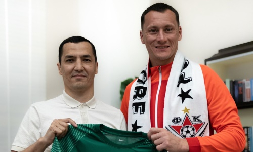 Официально объявлено о трансфере Игоря Шацкого в новый клуб