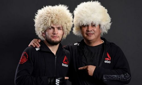 Тренер Хабиба отреагировал на слухи о его возвращении в октагон