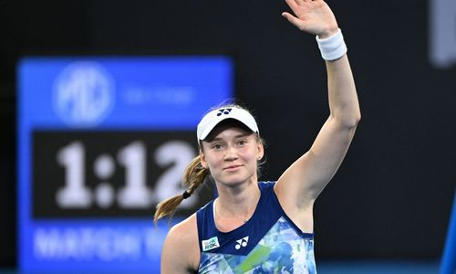 «Будет дышать огнем». Елене Рыбакиной предрекли триумф на Australian Open-2024