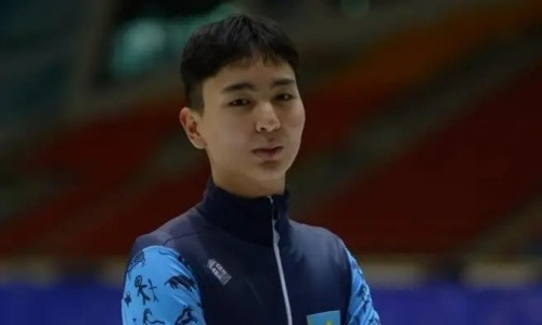 Знаменосец сборной Казахстана озвучил планы на юношеские Олимпийские игры в Канвоне
