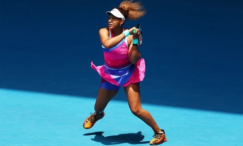 Четырехкратная чемпионка турниров Большого шлема возобновила карьеру и сыграла на Australian Open-2024