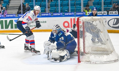 «Болякин даже не стал отзывать Шутова». КХЛ разобрала домашнее поражение «Барыса» 