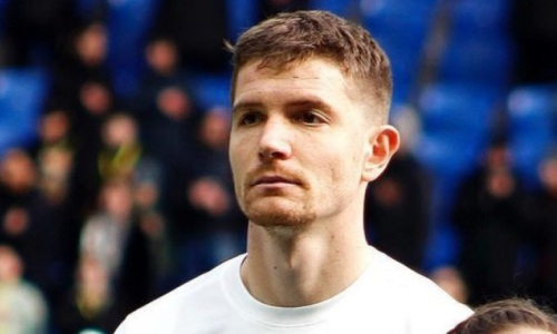 Легионер основы «Ордабасы» официально нашел новый клуб