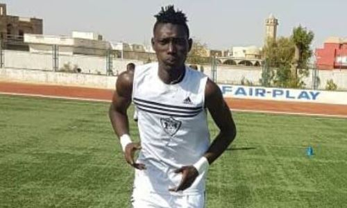 Лучший бомбардир дебютанта КПЛ неожиданно уехал в Африку