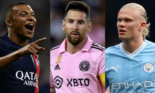 ФИФА объявила символическую сборную 2023 года