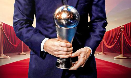 ФИФА назвала лучшего футболиста 2023 года. Он не приехал на церемонию