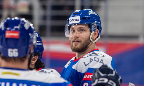 Чешский нападающий высказался об игре «Барыса»