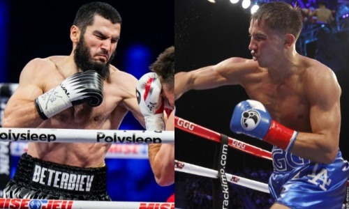 Названо главное отличие Геннадия Головкина от Артура Бетербиева