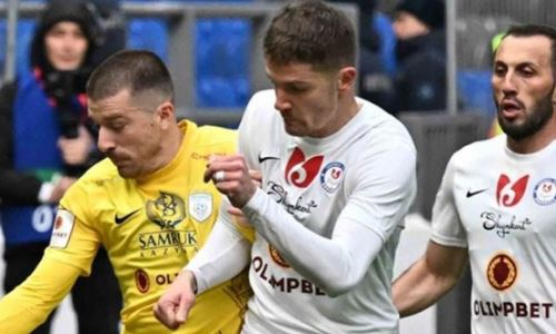 «Ордабасы» обнадежили последствиями ухода основного защитника