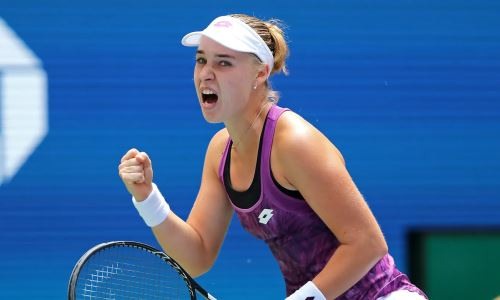 Российская теннисистка приблизилась к матчу с Еленой Рыбакиной на Australian Open