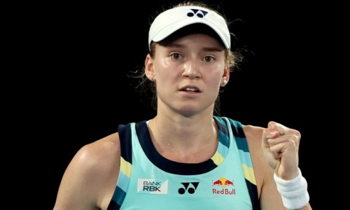 «Откровенно провалила». Старт Елены Рыбакиной на Australian Open-2024 оценили в России