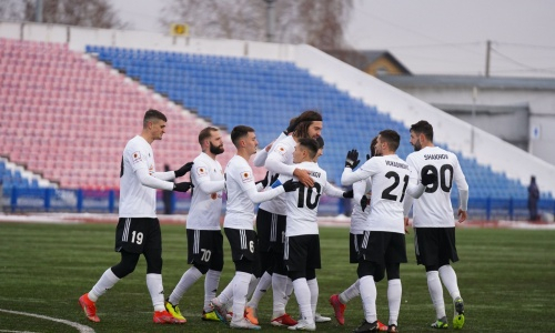 «Тобол» представил соперников на УТС в Турции