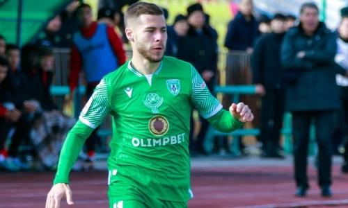 Лучший бомбардир клуба КПЛ официально сменил Казахстан на Индию