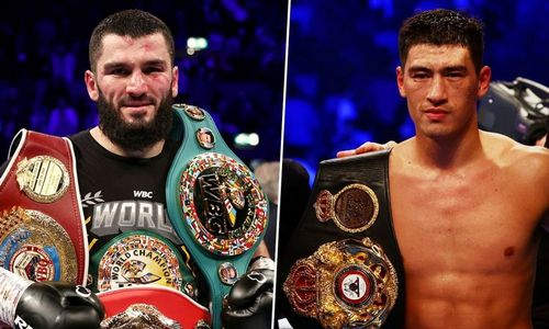 Бетербиев рассказал о начале переговоров о бое за «абсолют» с Биволом