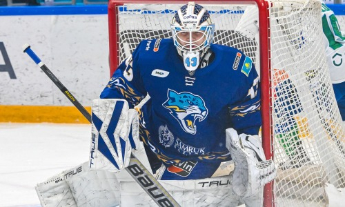 Два игрока «Барыса» признаны звёздами матча КХЛ с «Салаватом Юлаевым»