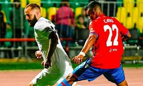 «Тобол» объявил решение по Игору Ивановичу