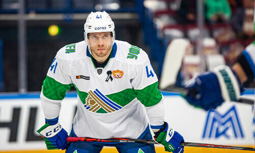 Автор гола «Салавата Юлаева» в ворота «Барыса» высказался о поражении