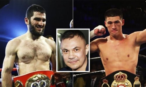 Костя Цзю категорично высказался в адрес Бивола и Бетербиева