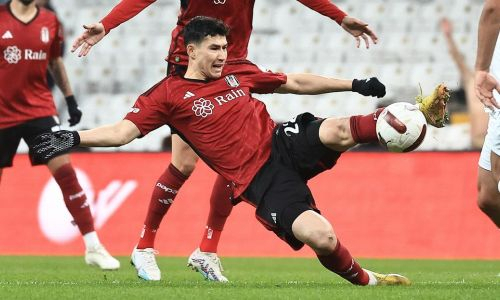 Разгромом завершился первый матч Бактиера Зайнутдинова в Кубке Турции