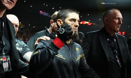 Лишили Махачева соперника? Официально объявлен супербой на UFC 300