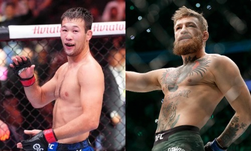 Шавката Рахмонова сравнили с Конором Макгрегором