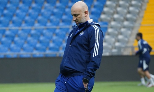 Тренерский штаб сборной Казахстана нашел способ усилиться к матчу с Грецией