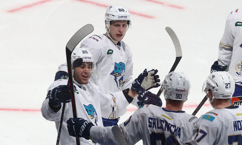 Скандал в КХЛ. «Барысу» должны вернуть очки