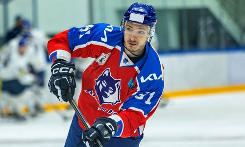 Хоккейный клуб официально объявил о подписании игрока «Барыса»